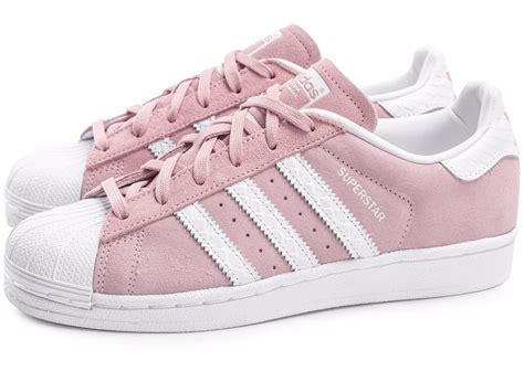 adidas superstar dames grijs suede|Adidas Superstar pink.